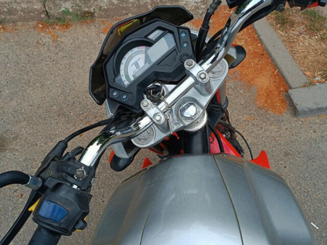 Сірий Вайпер Р2, об'ємом двигуна 0.2 л та пробігом 7 тис. км за 670 $, фото 1 на Automoto.ua
