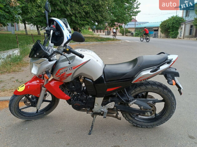 Сірий Вайпер Р2, об'ємом двигуна 0.2 л та пробігом 7 тис. км за 670 $, фото 4 на Automoto.ua