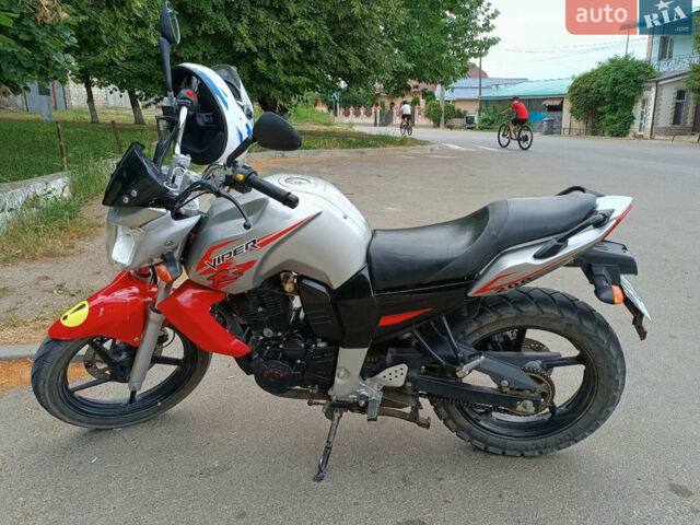 Серый Вайпер Р2, объемом двигателя 0.2 л и пробегом 7 тыс. км за 670 $, фото 4 на Automoto.ua