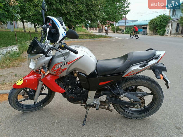 Сірий Вайпер Р2, об'ємом двигуна 0.2 л та пробігом 7 тис. км за 670 $, фото 4 на Automoto.ua