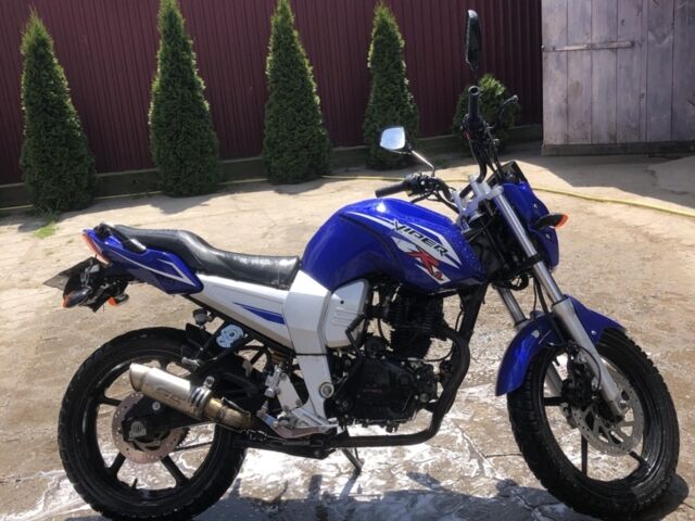 Синий Вайпер Р2, объемом двигателя 0 л и пробегом 17 тыс. км за 740 $, фото 4 на Automoto.ua