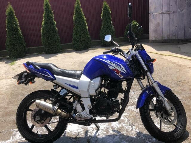 Синій Вайпер Р2, об'ємом двигуна 0 л та пробігом 17 тис. км за 740 $, фото 4 на Automoto.ua