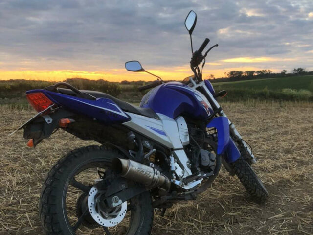 Синій Вайпер Р2, об'ємом двигуна 0 л та пробігом 17 тис. км за 740 $, фото 2 на Automoto.ua