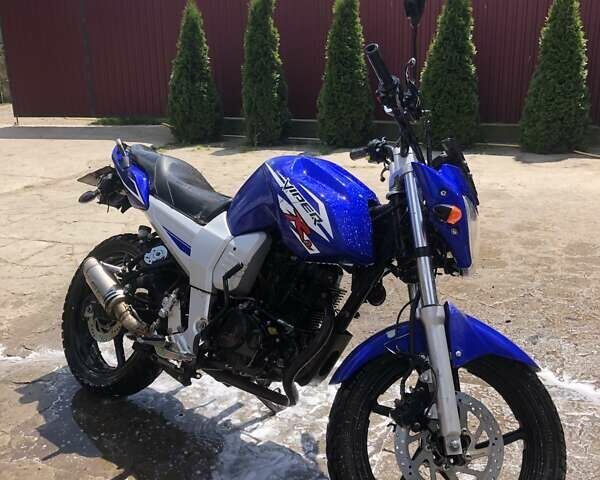 Синій Вайпер Р2, об'ємом двигуна 0 л та пробігом 17 тис. км за 740 $, фото 4 на Automoto.ua