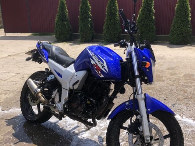 Синій Вайпер Р2, об'ємом двигуна 0 л та пробігом 17 тис. км за 740 $, фото 3 на Automoto.ua