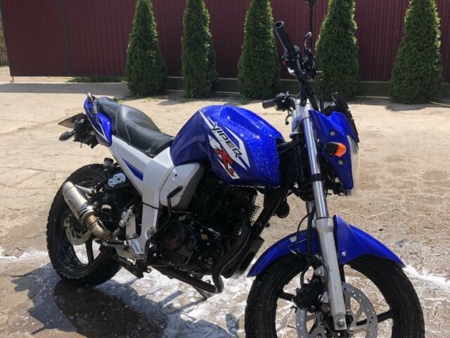 Синій Вайпер Р2, об'ємом двигуна 0 л та пробігом 17 тис. км за 740 $, фото 3 на Automoto.ua
