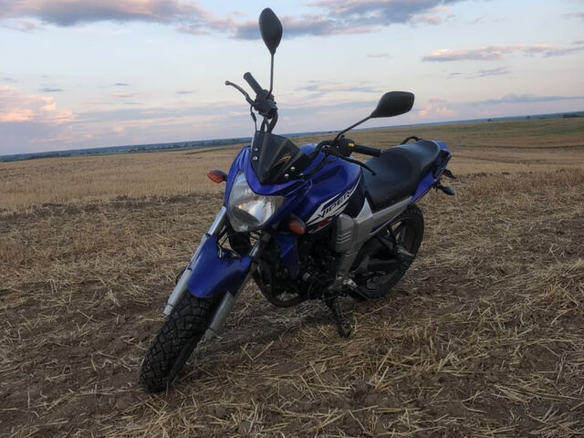 Синий Вайпер Р2, объемом двигателя 0 л и пробегом 17 тыс. км за 740 $, фото 5 на Automoto.ua