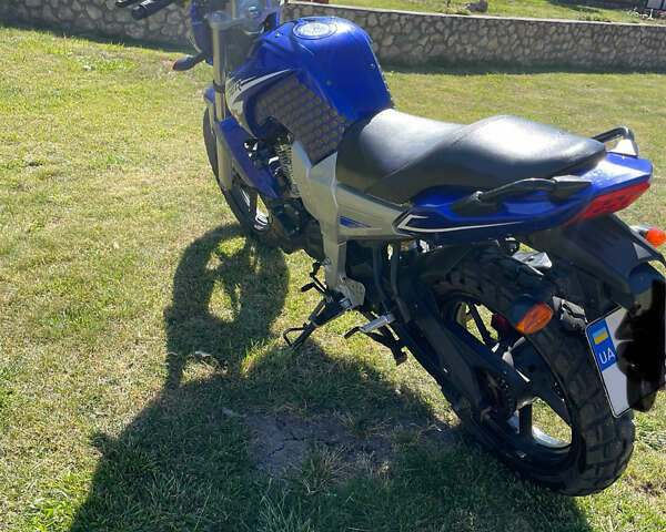 Синій Вайпер Р2, об'ємом двигуна 0.2 л та пробігом 27 тис. км за 800 $, фото 3 на Automoto.ua