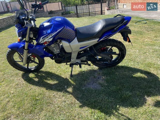 Синій Вайпер Р2, об'ємом двигуна 0.2 л та пробігом 27 тис. км за 800 $, фото 6 на Automoto.ua