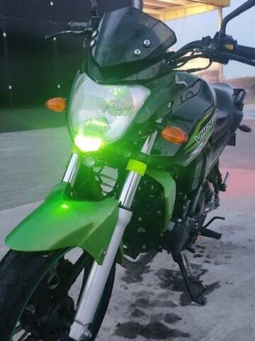 Зелений Вайпер Р2, об'ємом двигуна 0.2 л та пробігом 18 тис. км за 930 $, фото 4 на Automoto.ua