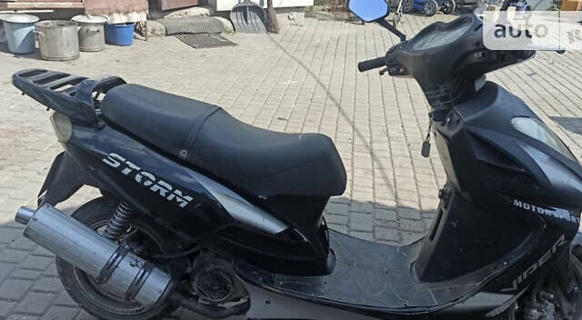 Чорний Вайпер Storm, об'ємом двигуна 0.15 л та пробігом 5 тис. км за 600 $, фото 7 на Automoto.ua