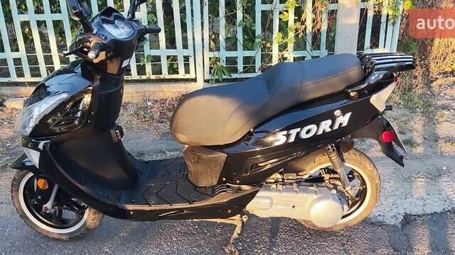 Черный Вайпер Шторм, объемом двигателя 0 л и пробегом 23 тыс. км за 650 $, фото 4 на Automoto.ua