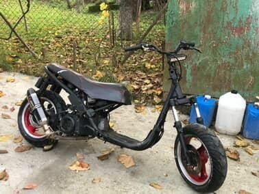 Вайпер Шторм, объемом двигателя 0.15 л и пробегом 0 тыс. км за 300 $, фото 3 на Automoto.ua