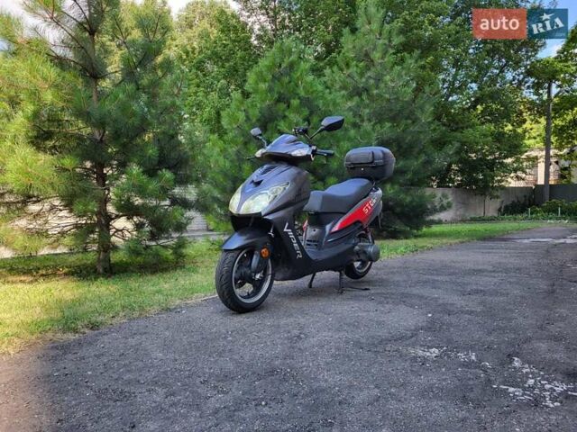 Сірий Вайпер Storm, об'ємом двигуна 0.15 л та пробігом 10 тис. км за 475 $, фото 7 на Automoto.ua