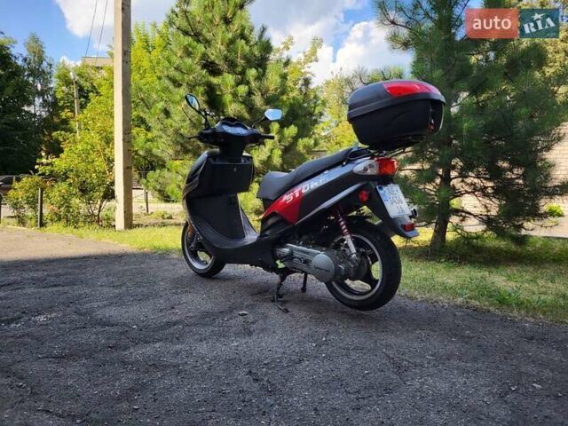 Сірий Вайпер Storm, об'ємом двигуна 0.15 л та пробігом 10 тис. км за 475 $, фото 5 на Automoto.ua