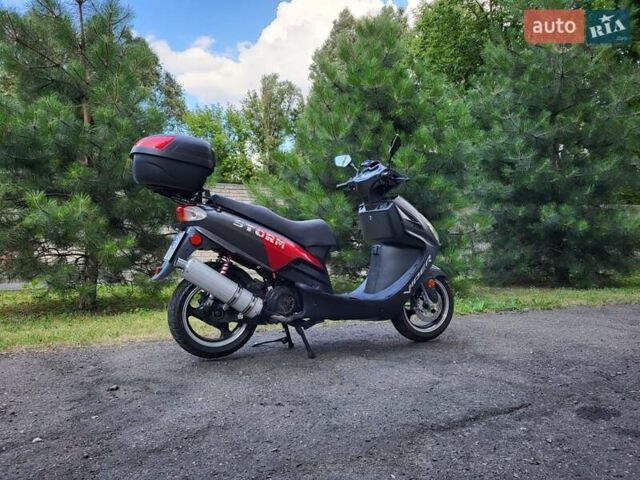 Сірий Вайпер Storm, об'ємом двигуна 0.15 л та пробігом 10 тис. км за 475 $, фото 3 на Automoto.ua