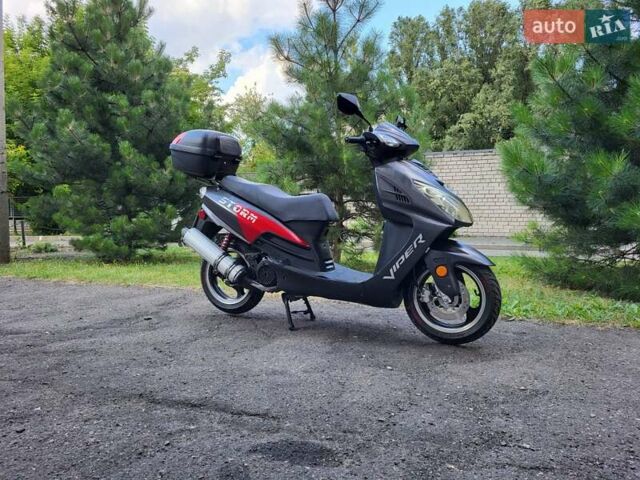 Сірий Вайпер Storm, об'ємом двигуна 0.15 л та пробігом 10 тис. км за 475 $, фото 1 на Automoto.ua