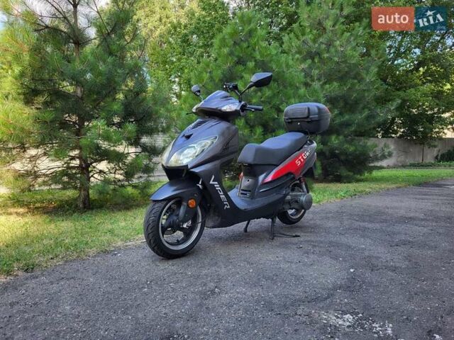 Сірий Вайпер Storm, об'ємом двигуна 0.15 л та пробігом 10 тис. км за 475 $, фото 9 на Automoto.ua