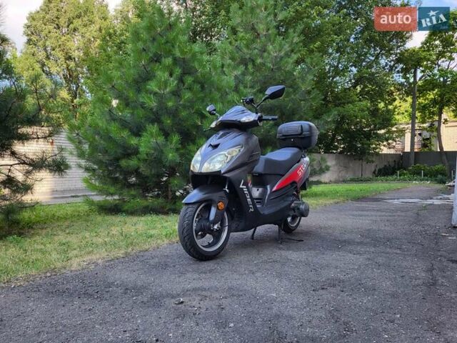 Сірий Вайпер Storm, об'ємом двигуна 0.15 л та пробігом 10 тис. км за 475 $, фото 8 на Automoto.ua