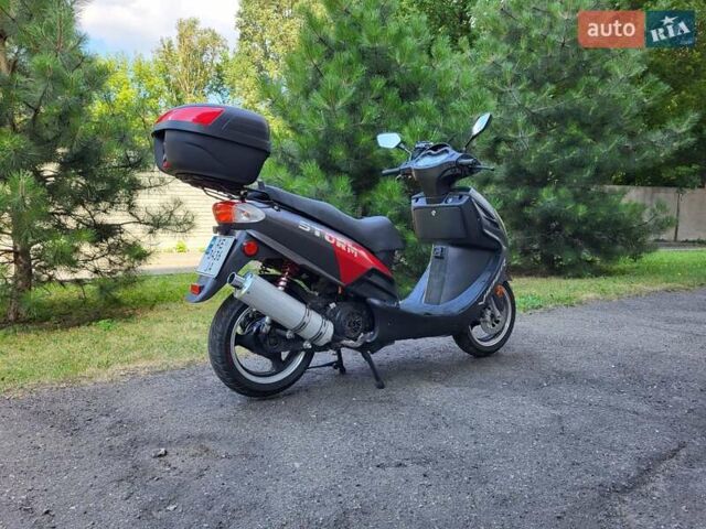Сірий Вайпер Storm, об'ємом двигуна 0.15 л та пробігом 10 тис. км за 475 $, фото 6 на Automoto.ua