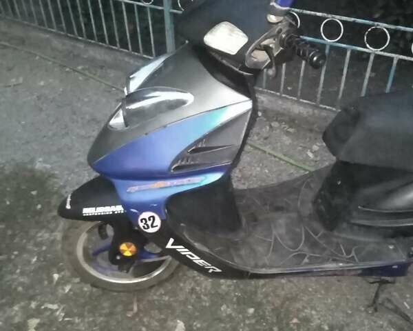 Синий Вайпер Шторм, объемом двигателя 0.49 л и пробегом 2 тыс. км за 482 $, фото 2 на Automoto.ua