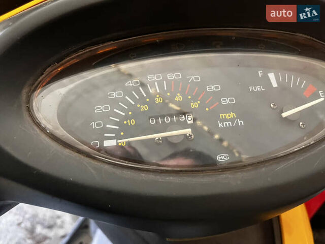 Желтый Вайпер TXM, объемом двигателя 0.07 л и пробегом 1 тыс. км за 400 $, фото 2 на Automoto.ua