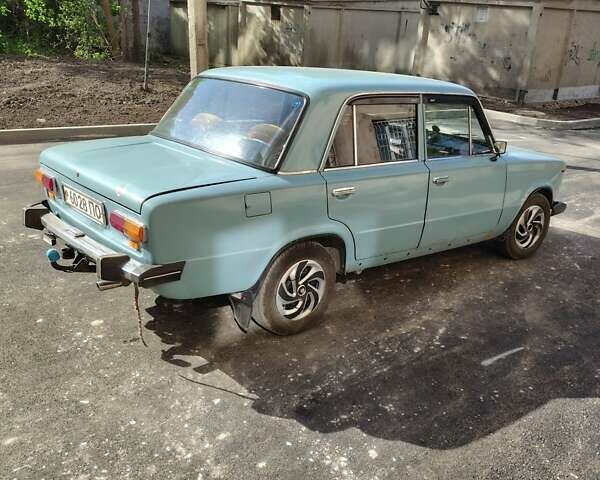Черный Вайпер Торнадо, объемом двигателя 1.2 л и пробегом 27 тыс. км за 650 $, фото 5 на Automoto.ua
