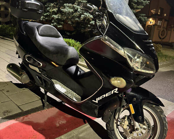 Черный Вайпер Торнадо, объемом двигателя 2.5 л и пробегом 20 тыс. км за 850 $, фото 2 на Automoto.ua