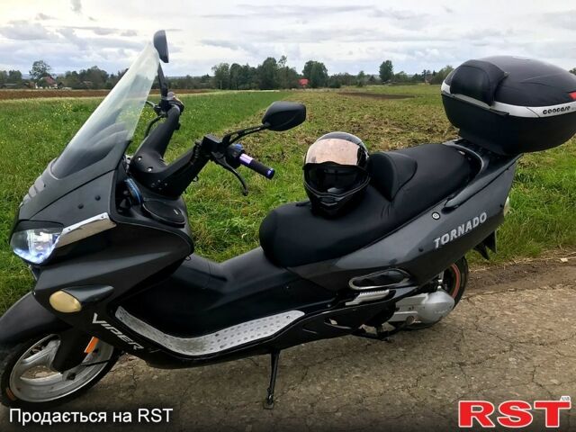 Вайпер Торнадо, объемом двигателя 0.3 л и пробегом 17 тыс. км за 850 $, фото 5 на Automoto.ua