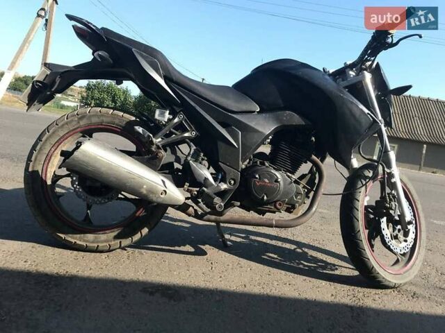 Черный Вайпер В 250-ЦР5, объемом двигателя 0.25 л и пробегом 27 тыс. км за 722 $, фото 4 на Automoto.ua