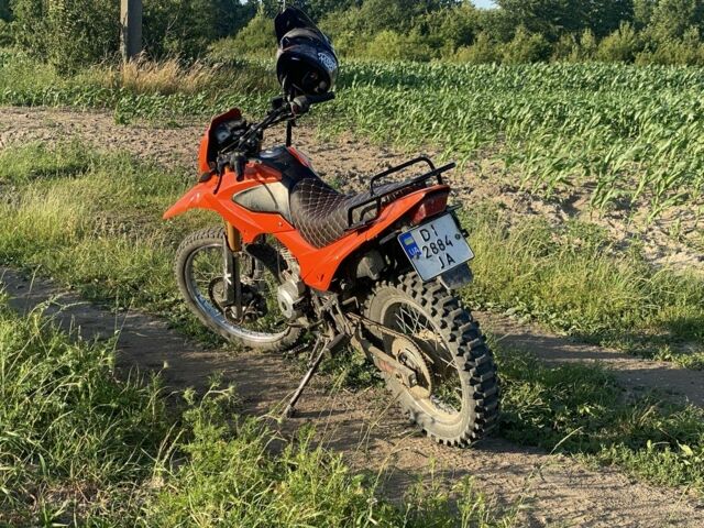Вайпер V200R, об'ємом двигуна 0.2 л та пробігом 0 тис. км за 750 $, фото 4 на Automoto.ua