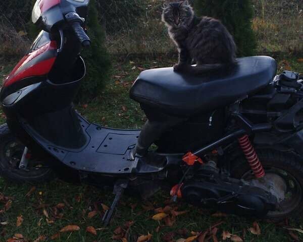 Чорний Вайпер Wind, об'ємом двигуна 0.8 л та пробігом 8 тис. км за 300 $, фото 4 на Automoto.ua