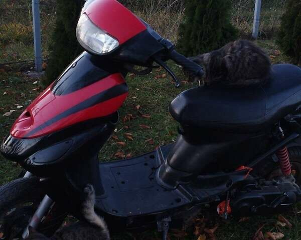 Чорний Вайпер Wind, об'ємом двигуна 0.8 л та пробігом 8 тис. км за 300 $, фото 2 на Automoto.ua