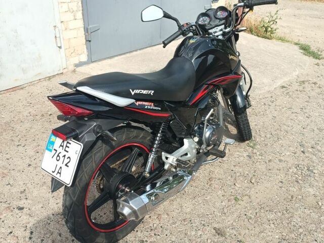 Чорний Вайпер Інша, об'ємом двигуна 0.2 л та пробігом 0 тис. км за 1305 $, фото 5 на Automoto.ua