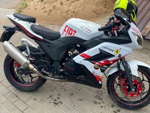 Вайпер Інша, об'ємом двигуна 0.25 л та пробігом 0 тис. км за 1250 $, фото 12 на Automoto.ua