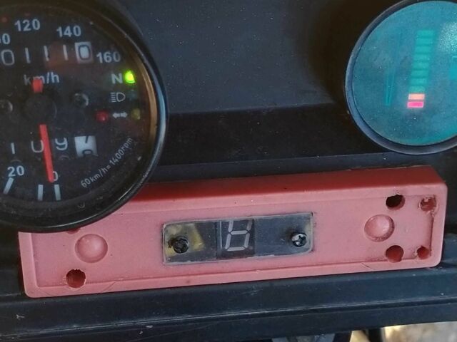 Вайпер Другая, объемом двигателя 0.2 л и пробегом 0 тыс. км за 1000 $, фото 6 на Automoto.ua