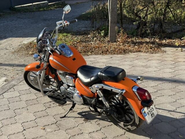 Вайпер Другая, объемом двигателя 0.25 л и пробегом 0 тыс. км за 975 $, фото 3 на Automoto.ua