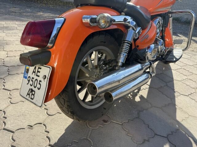 Вайпер Другая, объемом двигателя 0.25 л и пробегом 0 тыс. км за 975 $, фото 7 на Automoto.ua