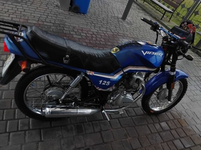 Вайпер Другая, объемом двигателя 0.13 л и пробегом 0 тыс. км за 602 $, фото 3 на Automoto.ua