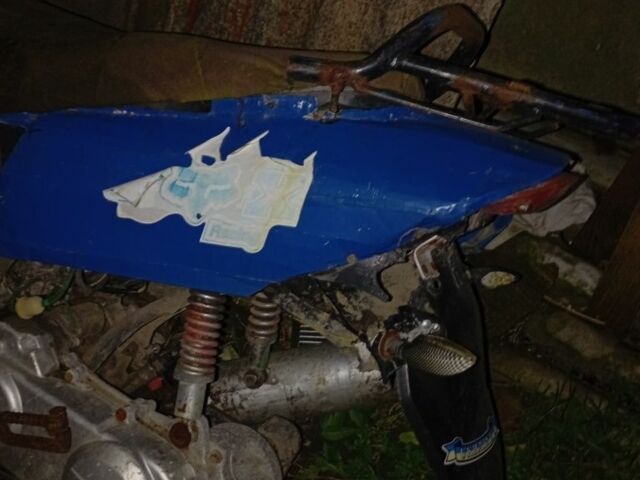 Вайпер Інша, об'ємом двигуна 50 л та пробігом 0 тис. км за 24 $, фото 2 на Automoto.ua