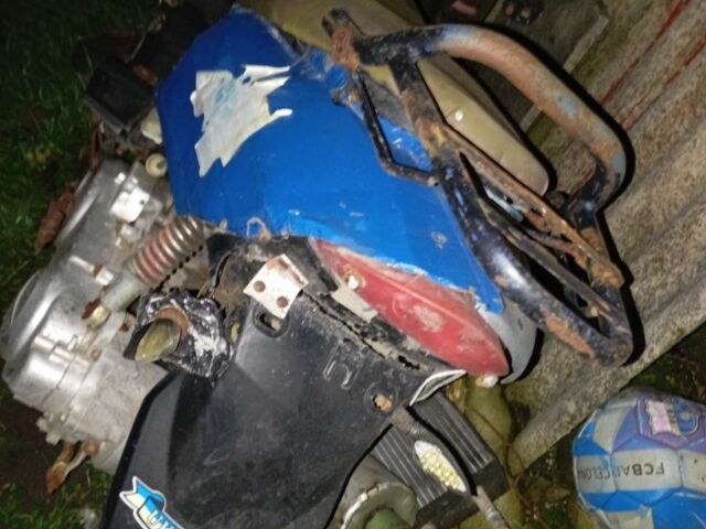 Вайпер Інша, об'ємом двигуна 50 л та пробігом 0 тис. км за 24 $, фото 1 на Automoto.ua