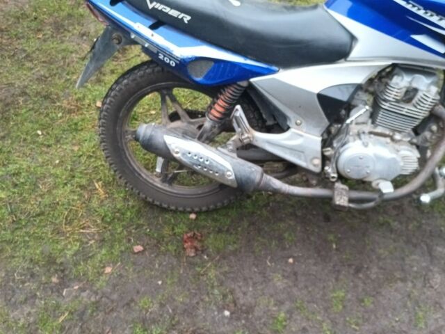 Вайпер Другая, объемом двигателя 0.2 л и пробегом 0 тыс. км за 357 $, фото 4 на Automoto.ua