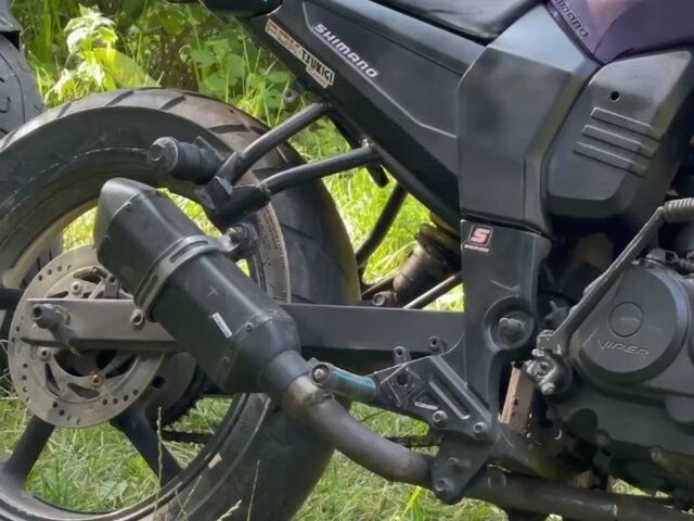 Вайпер Другая, объемом двигателя 0.25 л и пробегом 0 тыс. км за 288 $, фото 5 на Automoto.ua