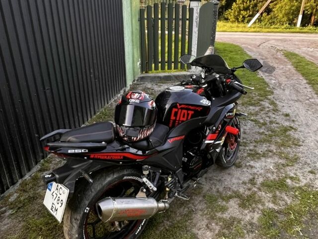 Вайпер Другая, объемом двигателя 0.25 л и пробегом 0 тыс. км за 1000 $, фото 7 на Automoto.ua