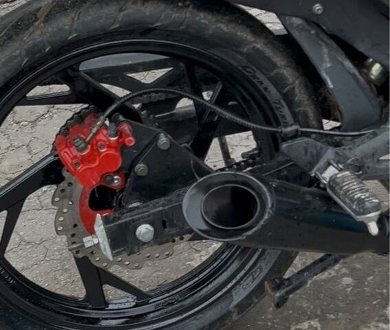 Вайпер Другая, объемом двигателя 0.2 л и пробегом 0 тыс. км за 1000 $, фото 3 на Automoto.ua