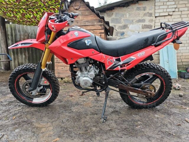 Вайпер Другая, объемом двигателя 0.25 л и пробегом 0 тыс. км за 900 $, фото 7 на Automoto.ua