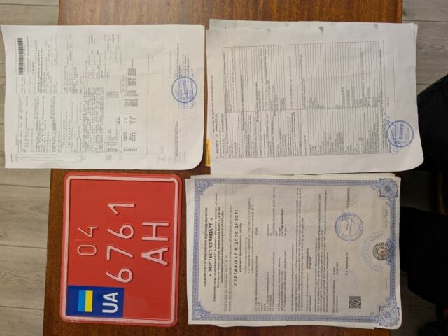 Вайпер Інша, об'ємом двигуна 0.2 л та пробігом 0 тис. км за 600 $, фото 6 на Automoto.ua