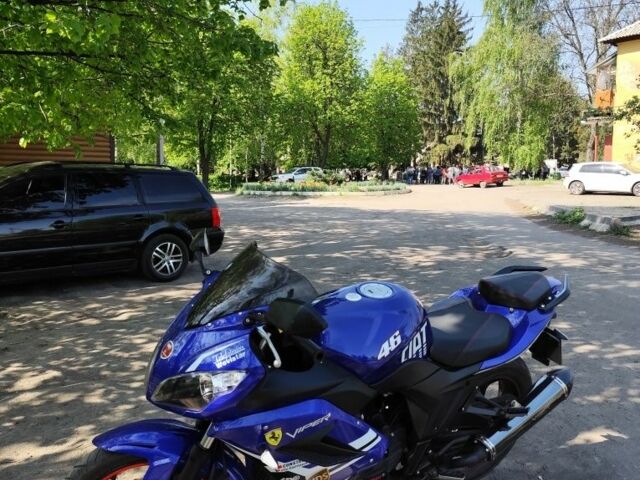 Вайпер Другая, объемом двигателя 0.25 л и пробегом 0 тыс. км за 1230 $, фото 1 на Automoto.ua