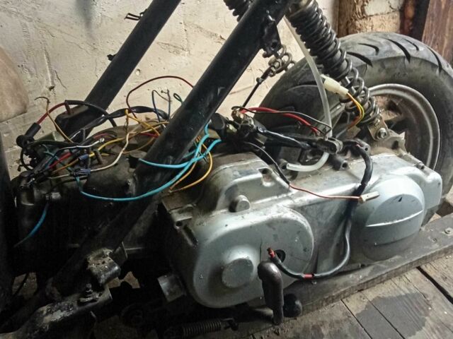 Вайпер Другая, объемом двигателя 49 л и пробегом 0 тыс. км за 36 $, фото 1 на Automoto.ua