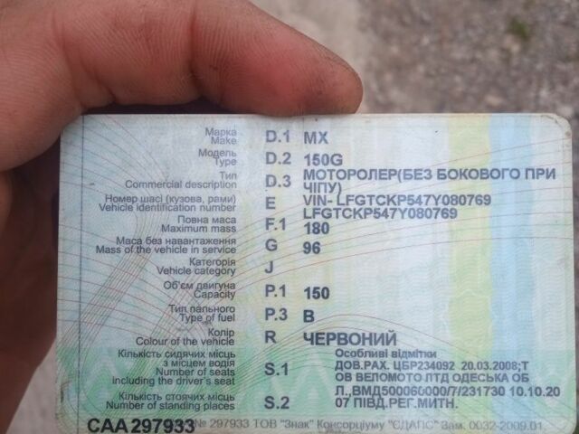 Вайпер Другая, объемом двигателя 0.15 л и пробегом 0 тыс. км за 241 $, фото 7 на Automoto.ua